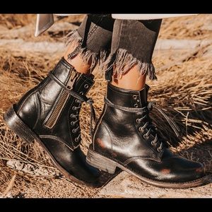 Freebird Manchester Boots